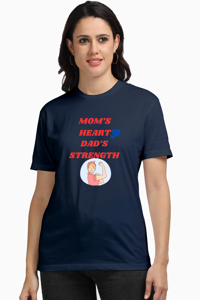 Bluelander's Supima Cotton Tee: Elevate Style for Girls and Women with Supreme Comfort and Enhanced Design-Unleash Feminism in Style.