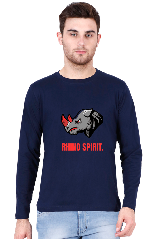 Bluelander's Cotton Full Sleeve T-Shirt - Fashion for Everyone, Embrace the Change!