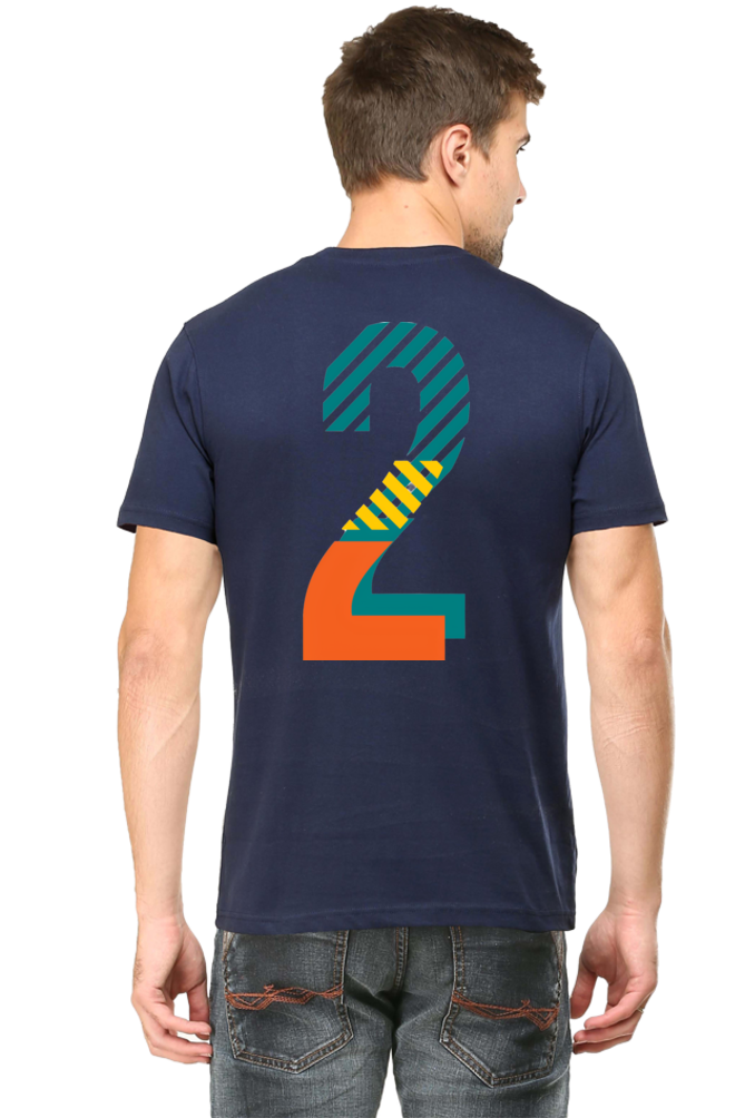 Unleash Comfort and Style with Bluelander's Cotton Half Sleeve T-Shirts!
