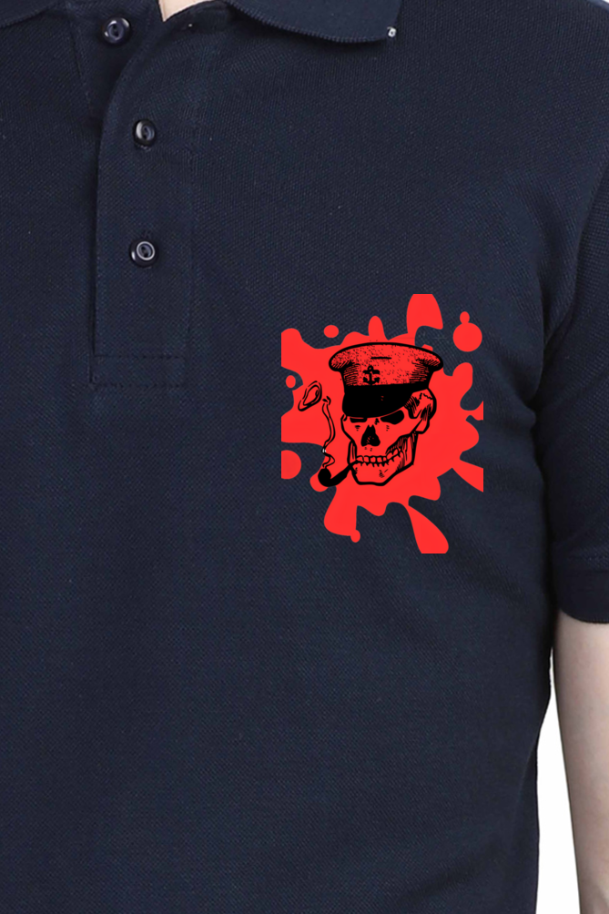 Polo Power: Bluelander's Cotton Half Sleeve T-Shirts for Versatile Style!