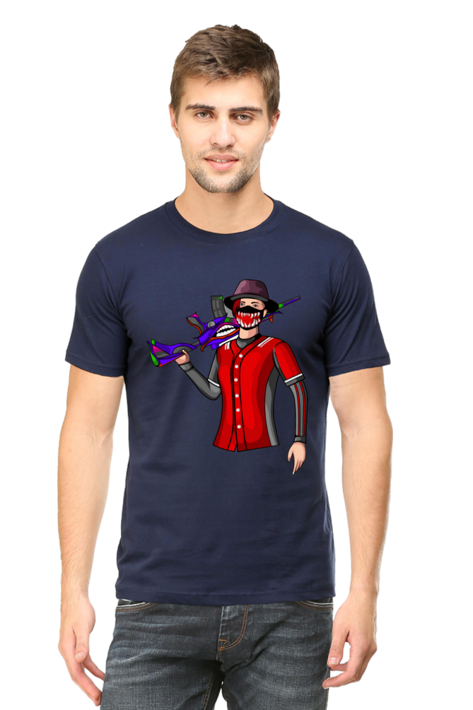 Get Creative with Comfort: Bluelander's Cotton Half Sleeve T-Shirts!