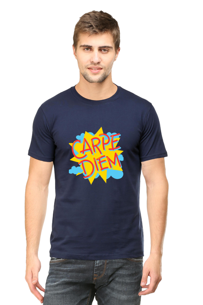 Sunny Days Ahead: Embrace Joy with Bluelander's Cotton Half Sleeve Tee!Sunny Days Ahead: Embrace Joy with Bluelander's Cotton Half Sleeve Tee!
