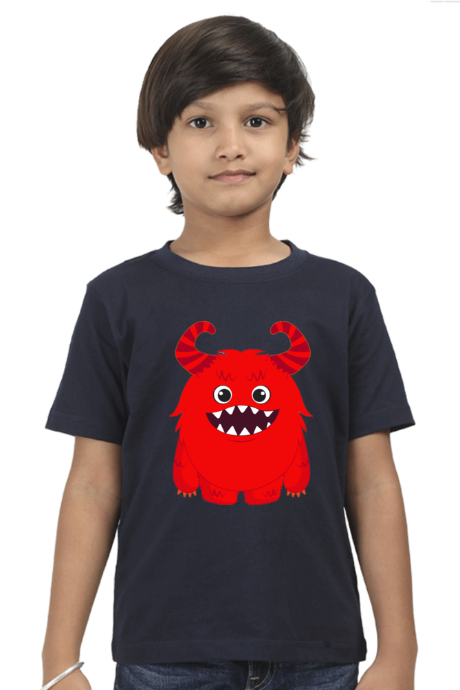 Playtime Essentials: Bluelander's Half Sleeve T-Shirts for Happy Kids.
