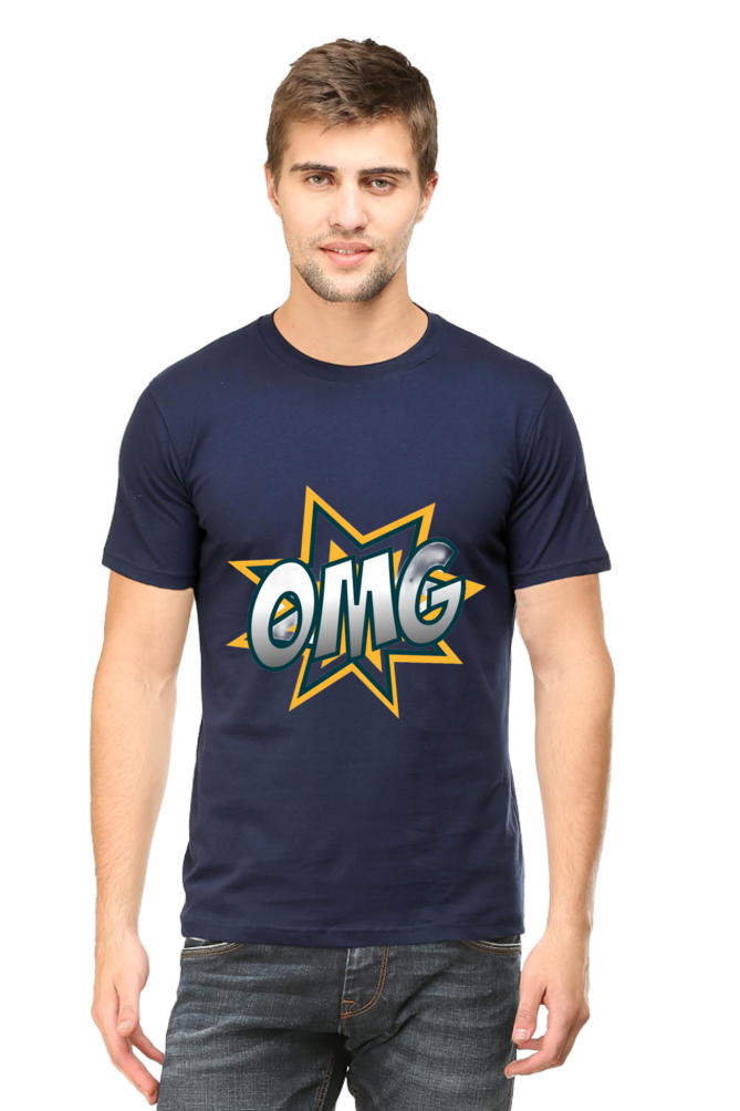 Bluelander's Cotton Half Sleeve T-Shirts: Storming the Fashion World with Style!
