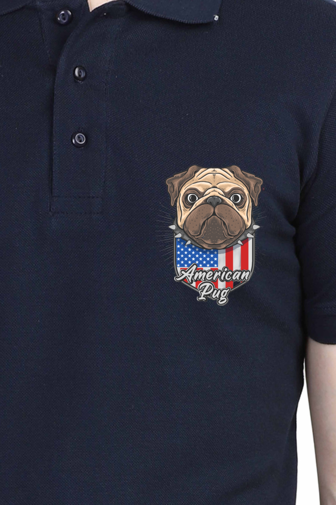 Elevate Your Look: Bluelander's Polo Cotton Half Sleeve T-Shirts!