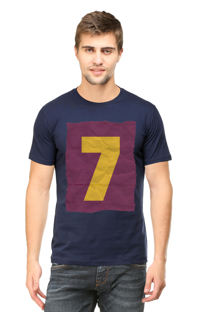 Stay Stylish and Comfortable in Bluelander's Cotton Half Sleeve T-Shirt!