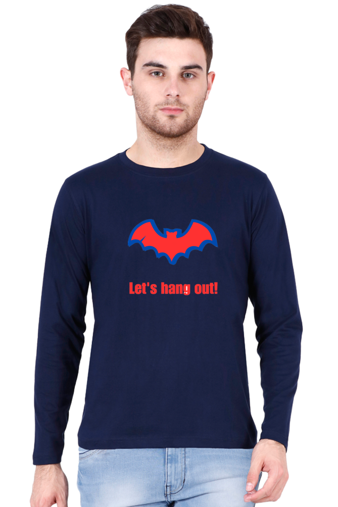 Sleeve Up for Success: Unleash Your Potential with Bluelander's Full Sleeve Tee!