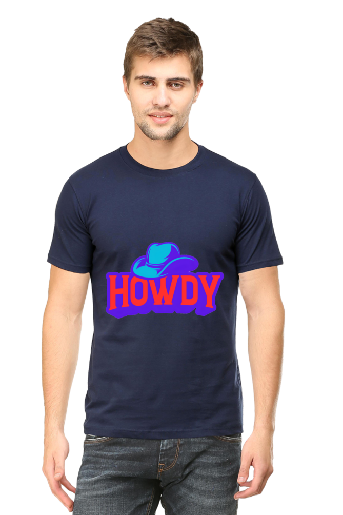 Bluelander's Cotton Half Sleeve T-Shirts - Embrace Comfort in Style!