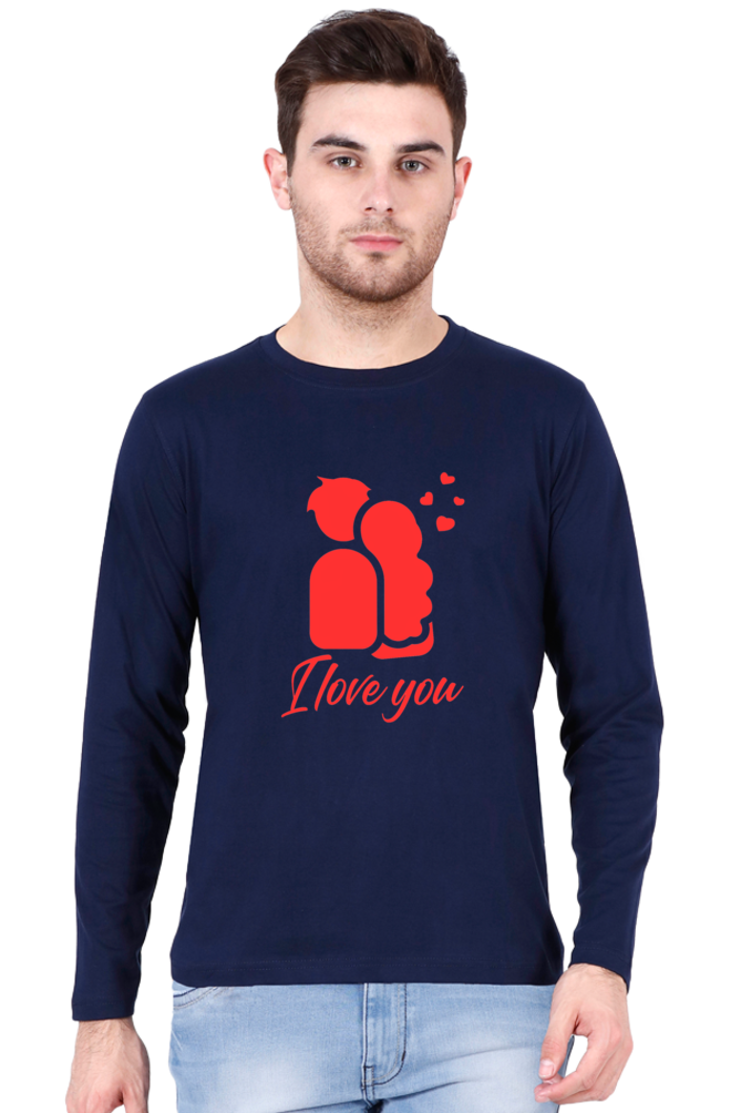 Wrap Yourself in Love with Bluelander Cotton Full Sleeve: Supreme Quality Made for True Lovers, Show Your Love for Your Loved Ones in Style.
