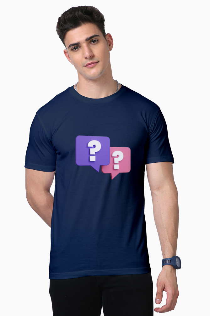 Supreme Comfort, Endless Style: Bluelander's Supima Cotton Half Sleeve Tees!