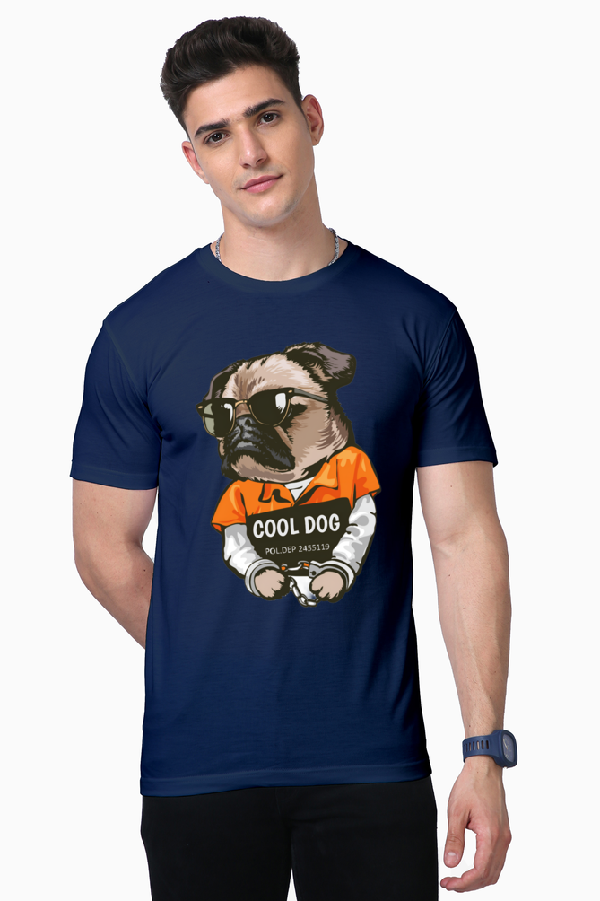Bluelander's Supima Cotton Half Sleeve T-Shirts - Next Level Fashion!