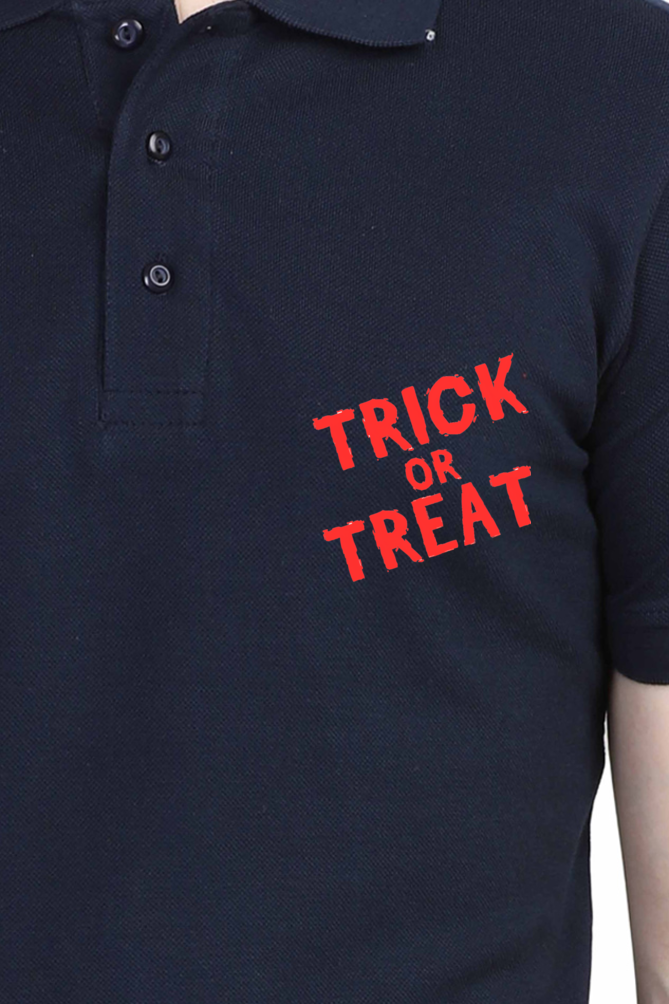 Casual Cool: Upgrade Your Look with Bluelander's Polo Cotton Half Sleeve T-Shirt!