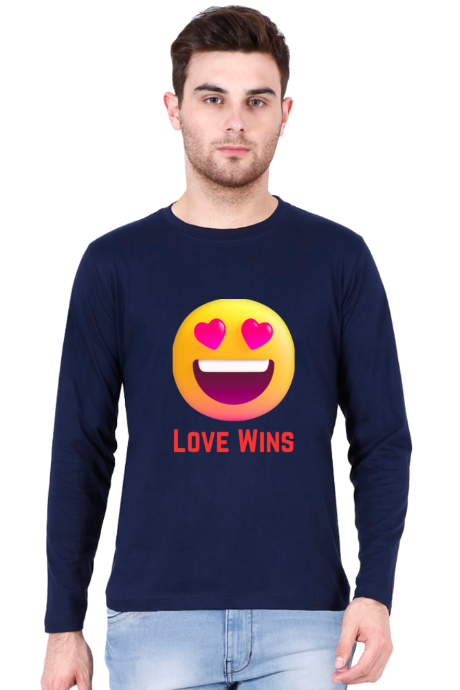 Unleash Your Fashionista: Elevate Your Look with Bluelander's Cotton Full Sleeve T-Shirts!