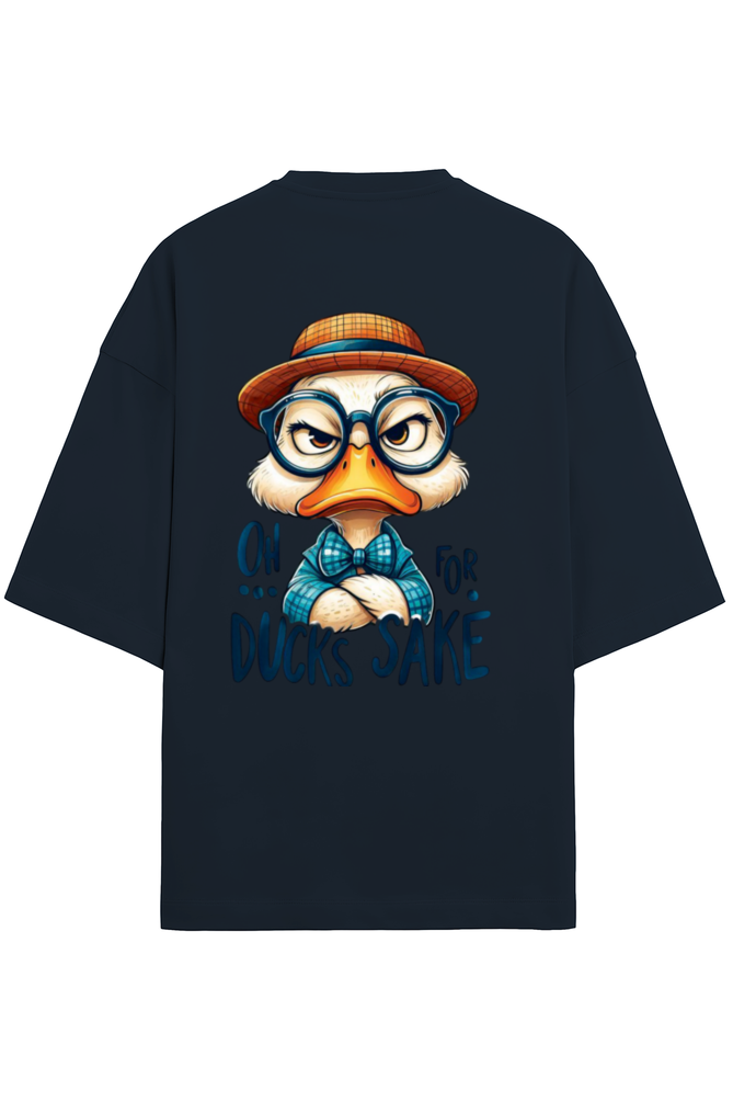 Bluelander Oversized Premium Cotton T-Shirt | Comfort and Style