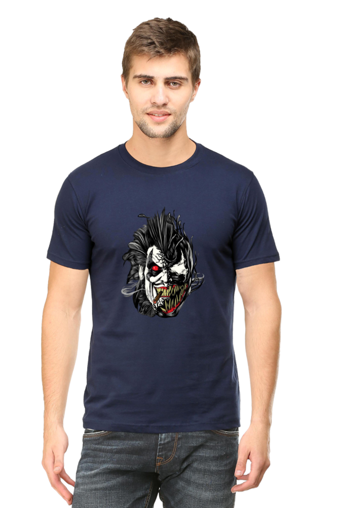 Bluelanders: Comfort Redefined Unisex Cotton T shirt .
