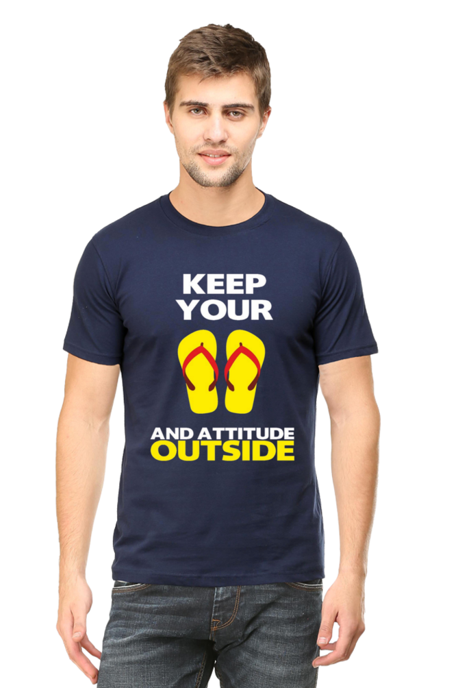 Bluelander's Premium Cotton Unisex Half-Sleeve T-Shirt:Comfort Meets Classic