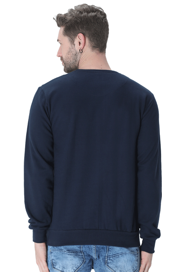 Experience Everyday Comfort & Style with Bluelander's Soft Cotton Sweatshirts.