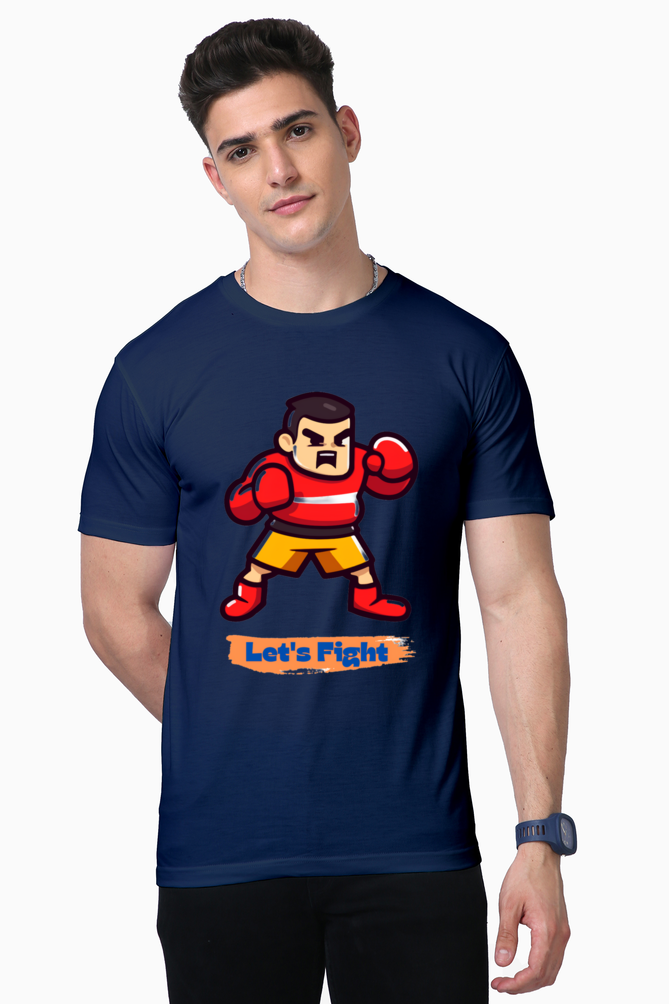 Bluelander's Supima Cotton Half Sleeve T-Shirts, Where Comfort Meets Style!