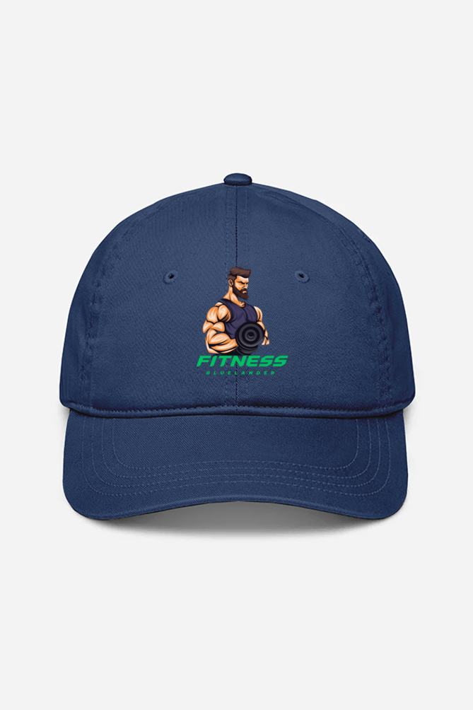 Bluelander's Signature Style: Elevate Your Game with High-Quality Sports Caps.