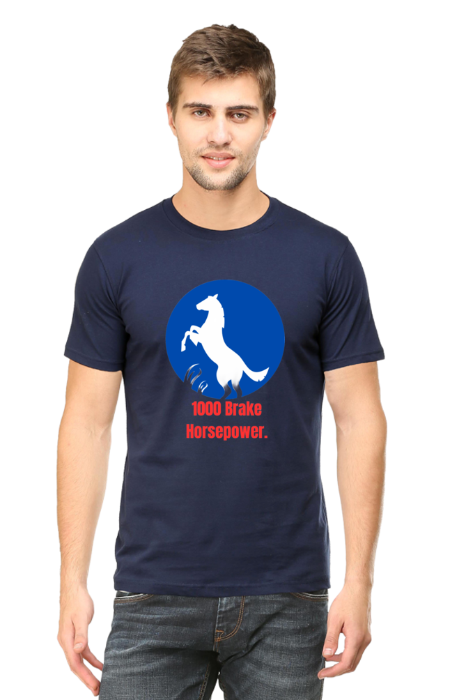 Bluelander's Cotton Half Sleeve T-Shirt - Turning Everyday into Fabulous!