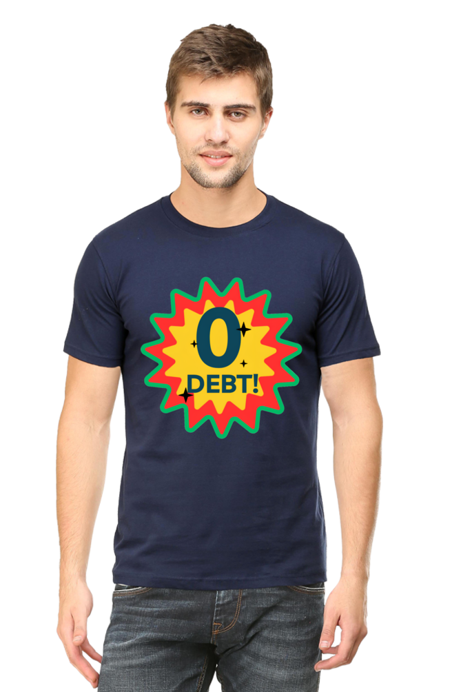 Bluelander's Cotton Half Sleeve T-Shirts: Designs That Speak Volumes!
