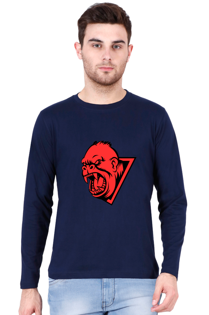 Bluelander's Cotton Full Sleeve T-Shirt - Fashion for Everyone, Transform Your Closet!