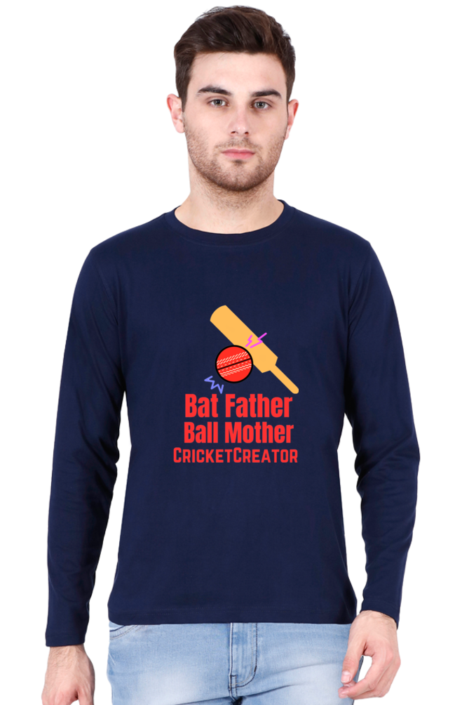 Bluelander's Cotton Full Sleeve T-Shirt - Style and Comfort Combined!