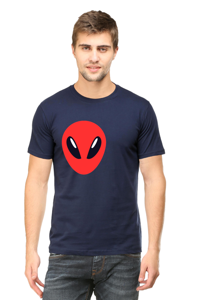 Step into the Future: Bluelander's Cotton Half Sleeve T-Shirts Redefining the Designs of the New Era!