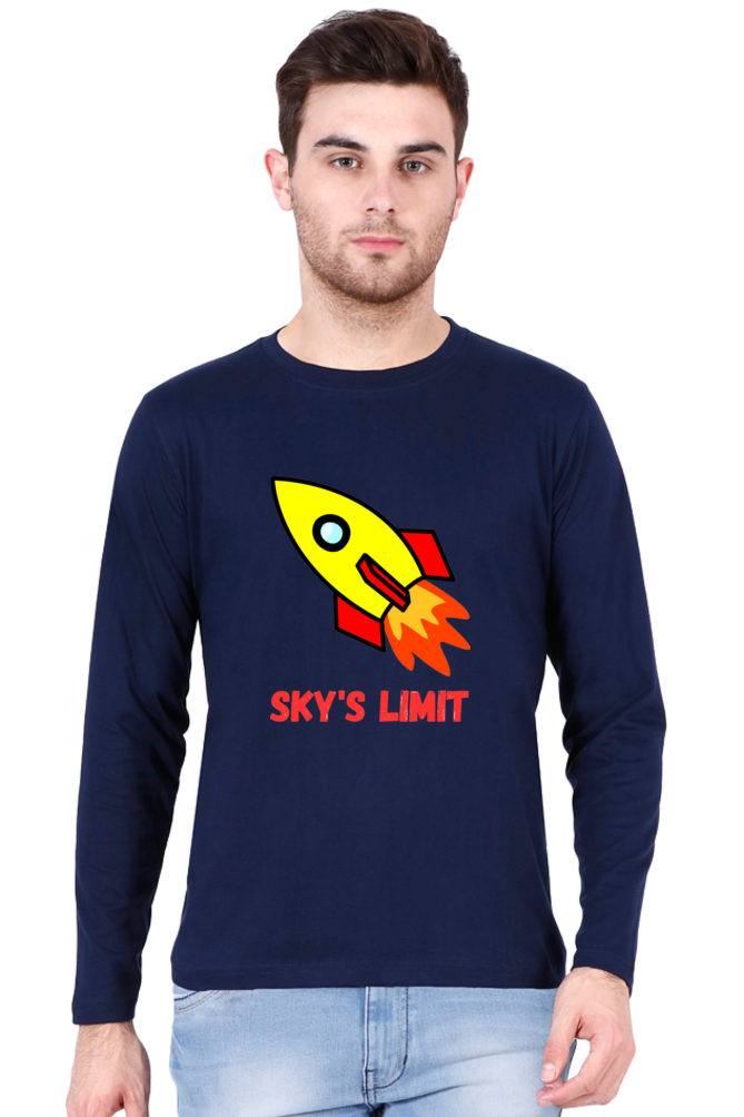 Bluelander's Cotton Full Sleeve - Elevate Your Everyday Look!