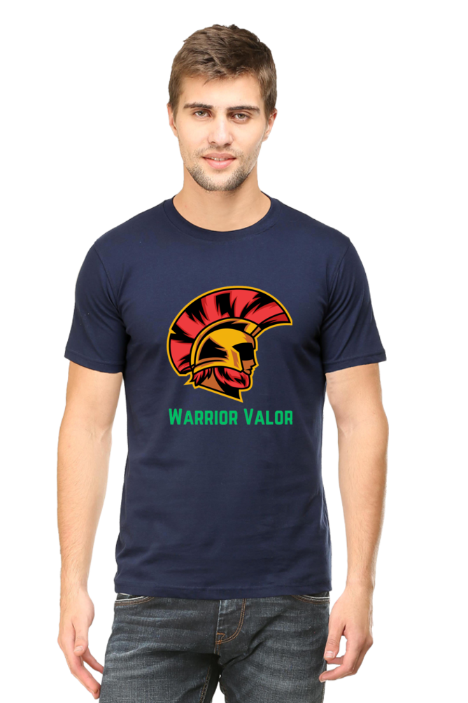 Revolutionize Your Style: Bluelander's Cotton Half Sleeve T-Shirts with Enhanced Design for the New Generation!