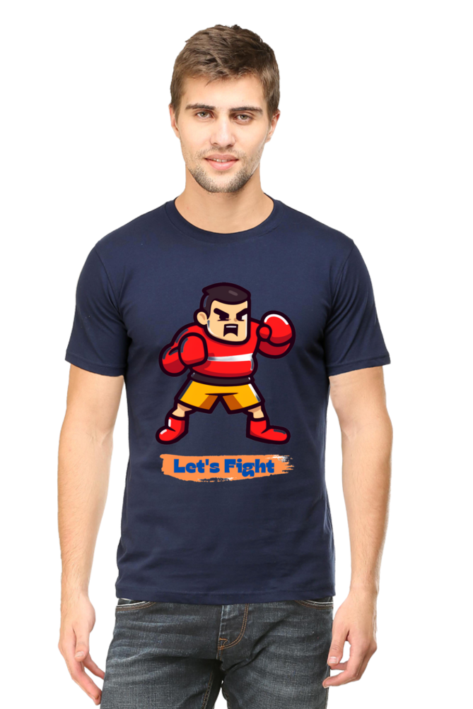 Bluelander's Cotton Half Sleeve T-Shirts Bring the Future of Fashion to Life!