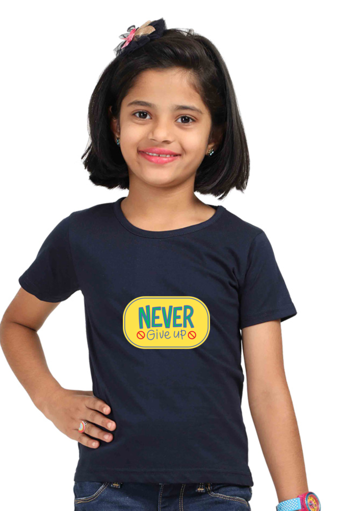 Pretty in Pink: Bluelander's Girls Cotton Half Sleeve Shirts for Playtime.