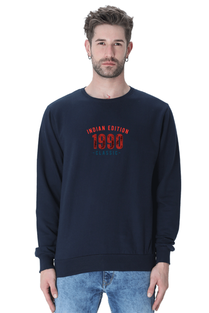 Bluelander Quality Sweatshirts: Elevate Your Style with Extra Comfort in the Latest Fashion Designs - Indian Edition Exclusive.