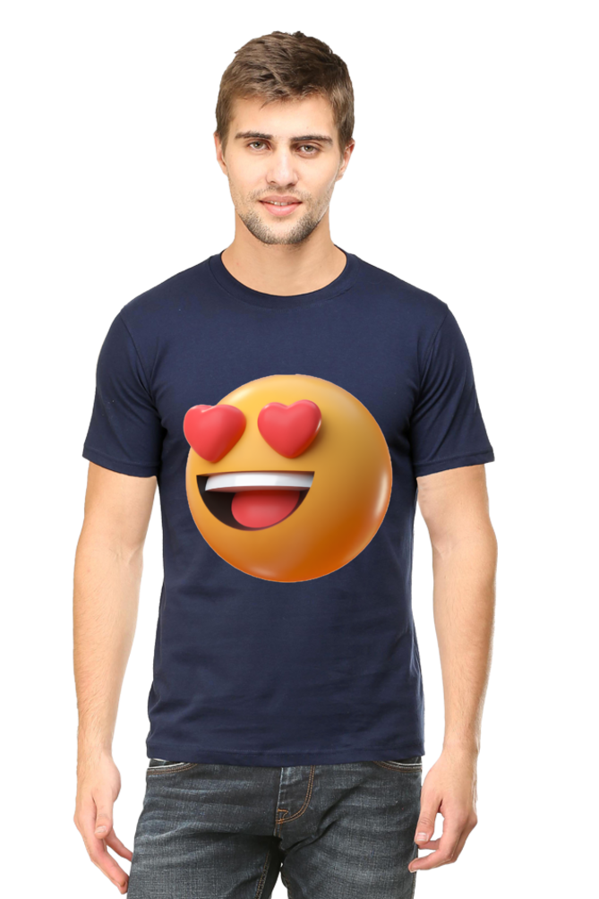 Bluelander's Cotton Half Sleeve T-Shirts: Designs to Make Everyone Jealous and Impressed!