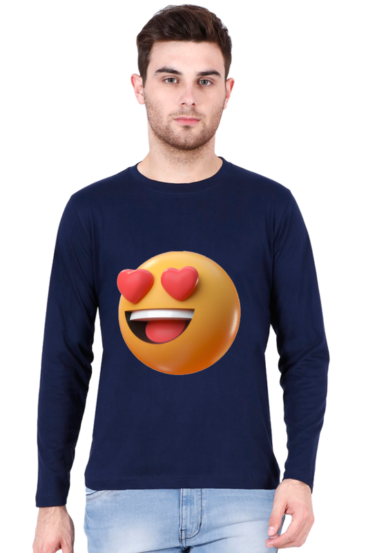 Bluelander's Cotton Full Sleeve T-Shirts: Rock Outstanding Designs, Receive Compliments Everywhere You Go!