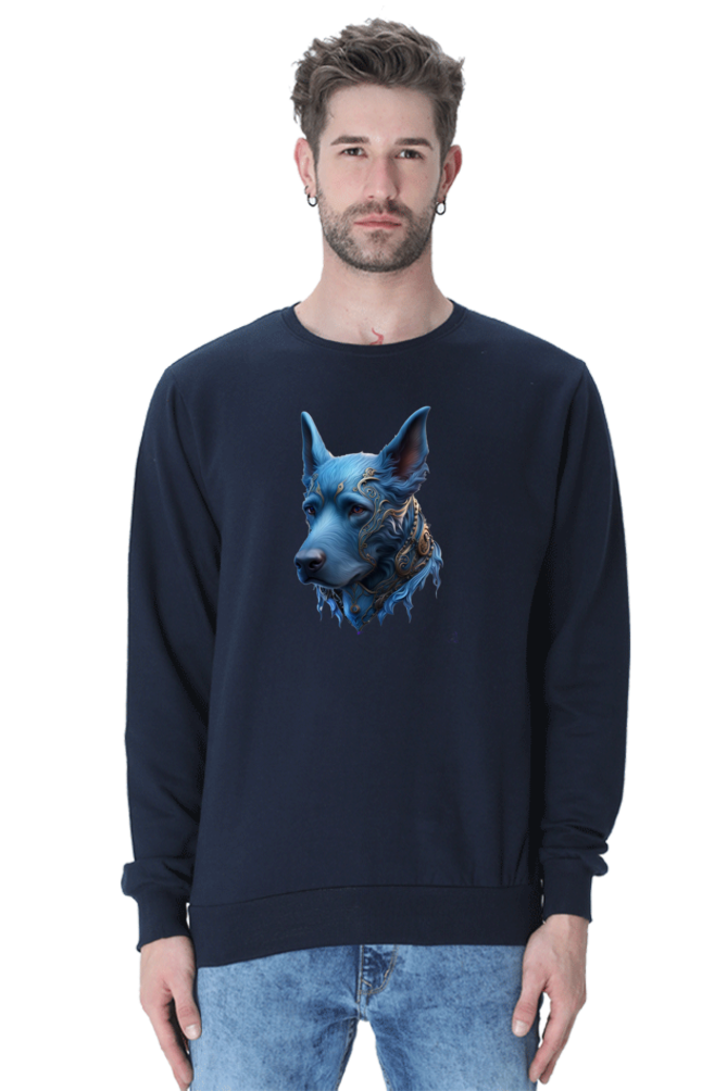 Tail Wagging Style: Bluelander Quality Sweatshirts for Dog Lovers – Latest Fashion Designs with Extra Comfort