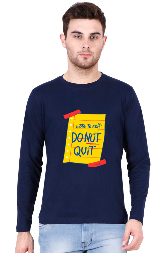 Bluelander' Cotton Full Sleeve T-Shirts - Infuse Your Life with Enhanced design and  Vibrant Colors!