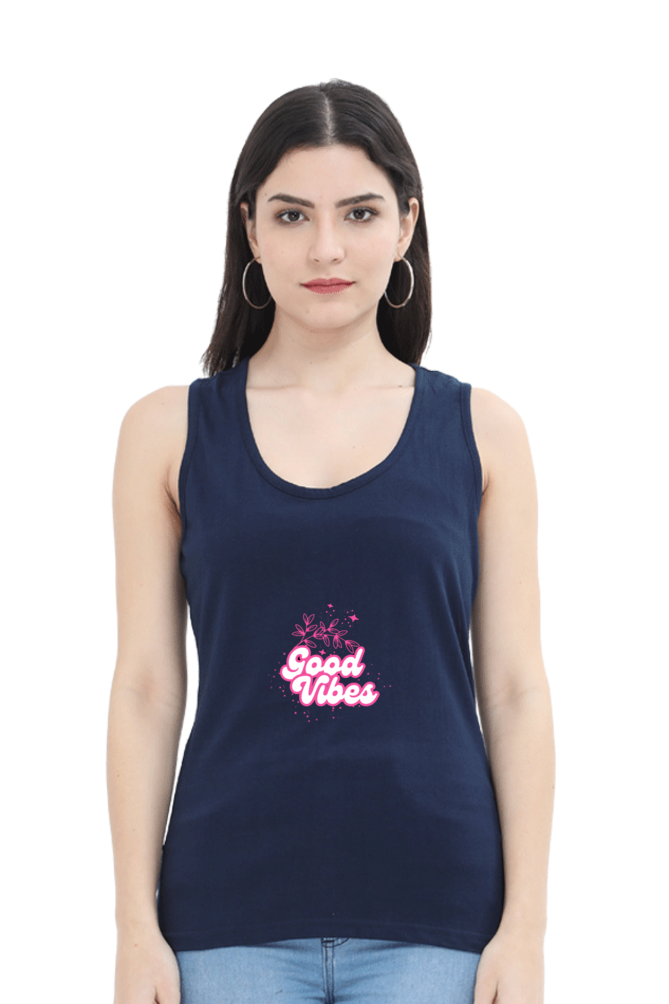 Bluelander Female Tank Tops: Embrace Style and Comfort with Our Exclusive Designs. #FashionElegance