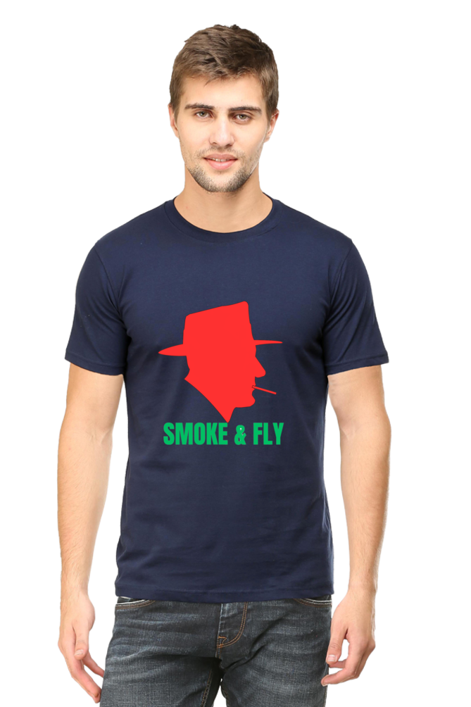 Bluelander's Cotton Half Sleeve T-Shirt - Transforming Ordinary to Extraordinary!