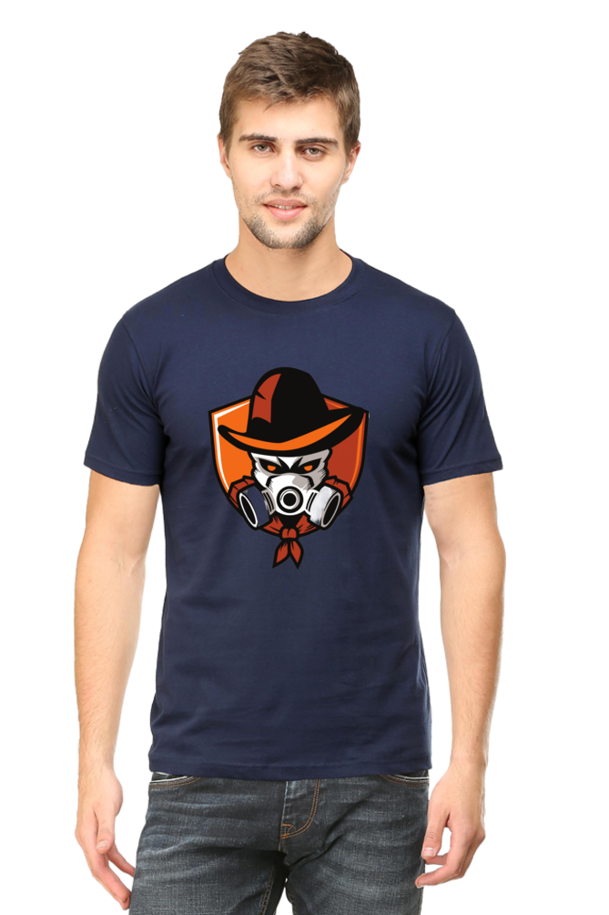 Bluelander's Cotton Half Sleeve T-Shirt - Stand Out Wherever You Go!