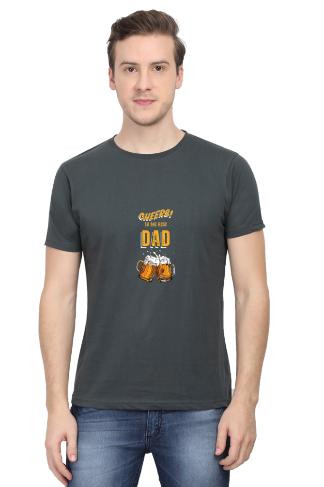 Bluelander Cotton Comfort: Elevate Your Style with Half Sleeve T-Shirts of Unmatched Quality and Trendsetting Designs.