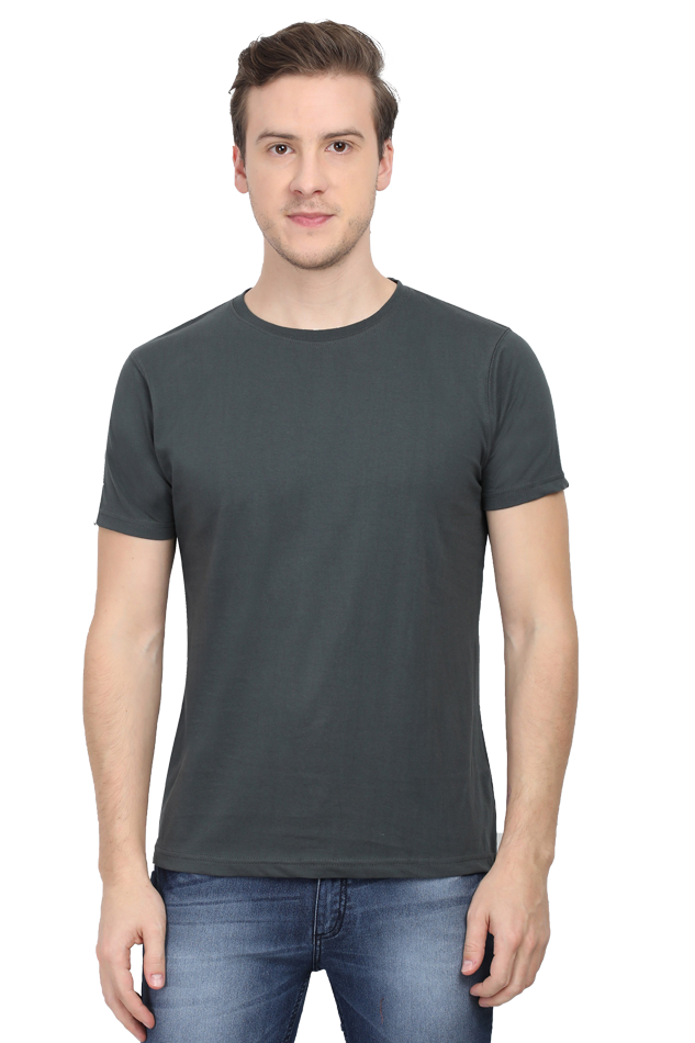 Bluelander's Cotton Half Sleeve T-Shirt - Turning Everyday into Fabulous!