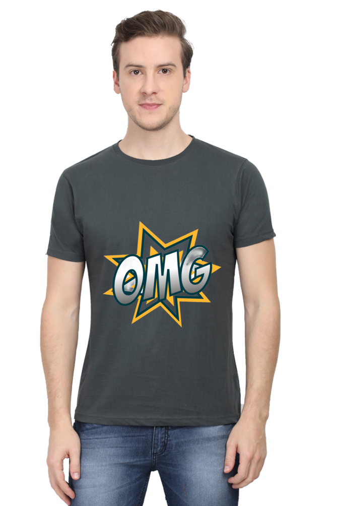 Bluelander's Cotton Half Sleeve T-Shirts: Storming the Fashion World with Style!