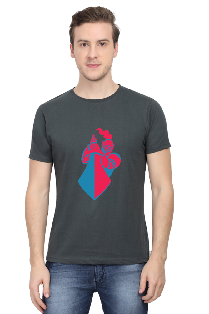 Stand Out in Every Crowd: Bluelander's Cotton Half Sleeve T-Shirt - Elevate Your Style!