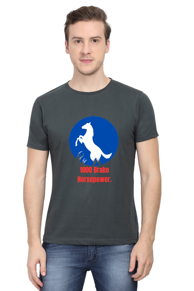 Bluelander's Cotton Half Sleeve T-Shirt - Turning Everyday into Fabulous!