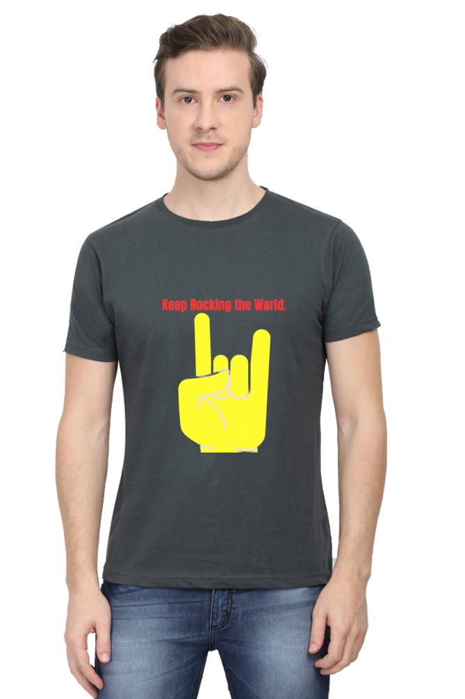 Bluelander's Cotton Half Sleeve T-Shirts – Where Comfort Meets Style!