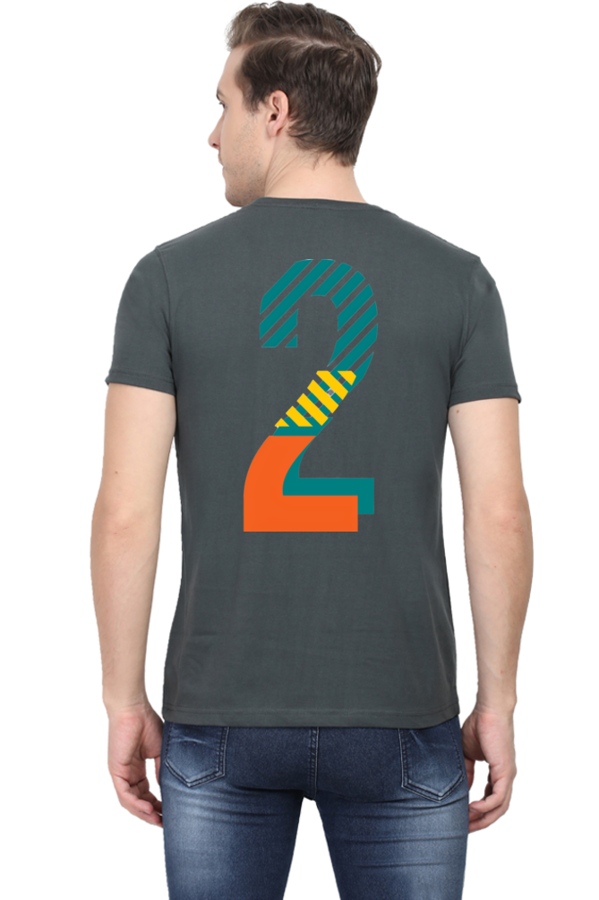 Unleash Comfort and Style with Bluelander's Cotton Half Sleeve T-Shirts!