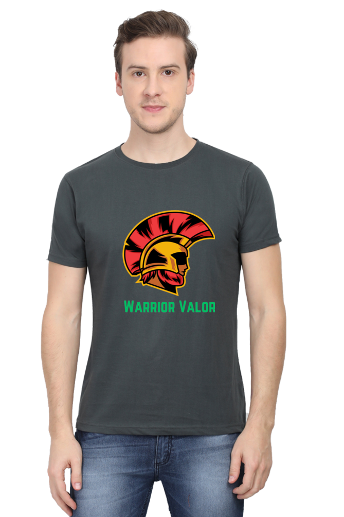 Revolutionize Your Style: Bluelander's Cotton Half Sleeve T-Shirts with Enhanced Design for the New Generation!