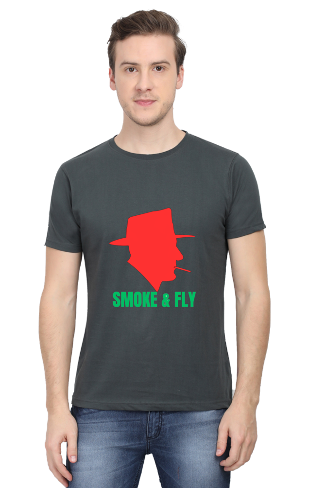 Bluelander's Cotton Half Sleeve T-Shirt - Transforming Ordinary to Extraordinary!
