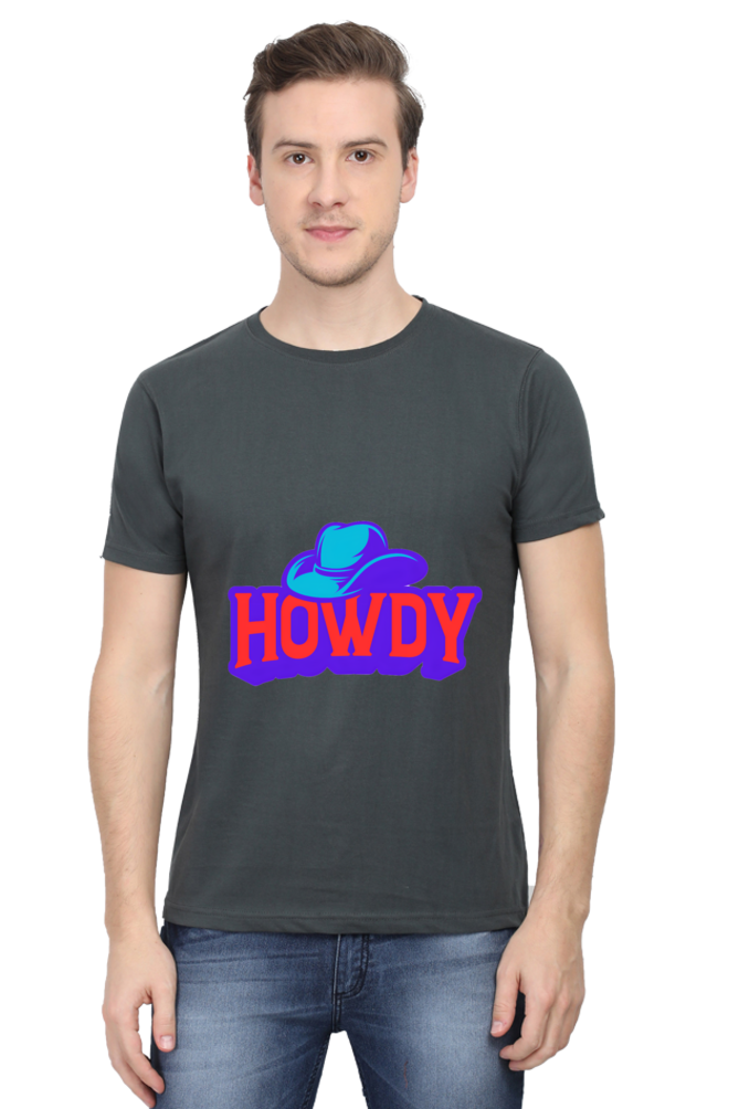 Bluelander's Cotton Half Sleeve T-Shirts - Embrace Comfort in Style!